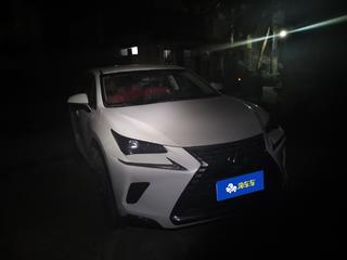 雷克萨斯NX 2.0L 