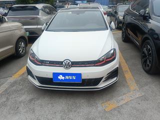 大众高尔夫GTI 2.0T 自动 