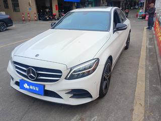 奔驰C级 C260 1.5T 自动 运动版改款 