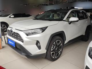 RAV4 2.0L 尊贵版 