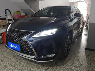 雷克萨斯RX 300 2.0T 自动 改款典雅版 