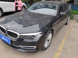 宝马5系 525Li 2.0T 自动 豪华套装 