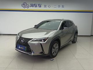 雷克萨斯UX新能源 300e 自动 纯·享版 