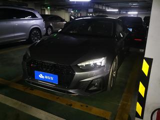 奥迪A5掀背 2.0T 