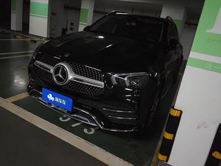 奔驰GLE级 GLE350 2.0T 自动 时尚型 