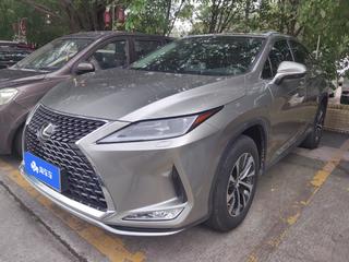 雷克萨斯RX 300 2.0T 自动 改款舒适版 