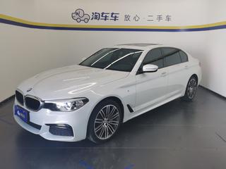 宝马5系 530Li 