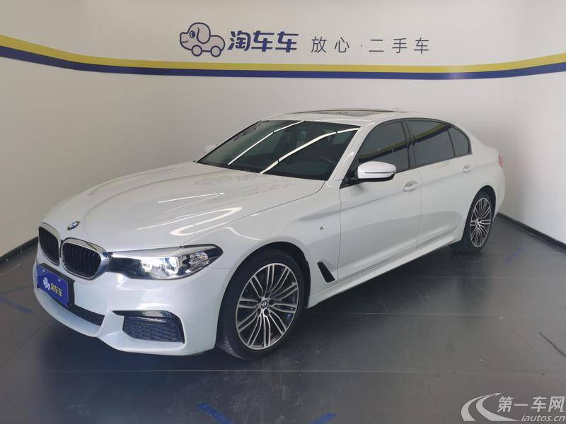 宝马5系 530Li 2019款 2.0T 自动 汽油 领先型M运动套装 (国Ⅴ) 