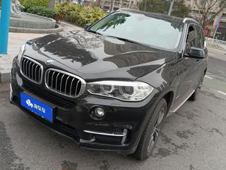 宝马X5 35i 3.0T 自动 典雅型 