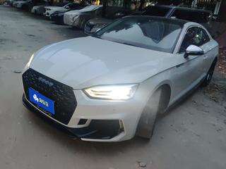 奥迪A5 Coupe 40TFSI 2.0T 自动 时尚型 