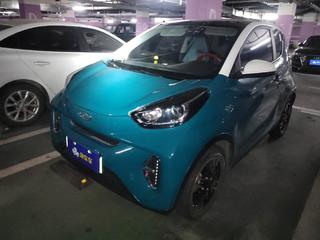 奇瑞eQ1 甜粉款 自动 全糖版30kW三元锂301km 