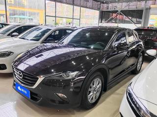 马自达CX-4 2.0L 自动 蓝天活力版 