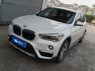 宝马X1新能源 xDrive25Le 1.5T 自动 里程升级版 