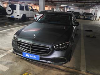 奔驰E级新能源 E350el 2.0T 自动 轿车 