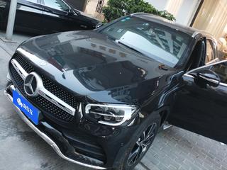 奔驰GLC GLC260L 2.0T 自动 4MATIC豪华型改款 