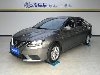 日产轩逸 1.6L 自动 经典XE舒适版 