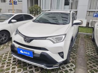 丰田RAV4 荣放 2.0L 自动 风尚版 