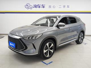 比亚迪宋PLUS PHEV 1.5L 自动 旗舰型 