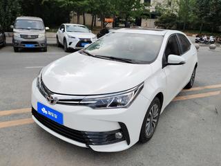 卡罗拉 1.2T GL-i改款 