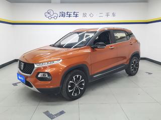 宝骏510 1.5L 手动 尊享型 