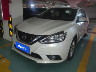 日产轩逸 1.6L 