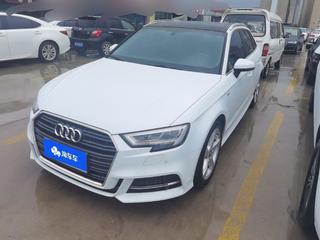 奥迪A3 35TFSI 1.4T 自动 时尚型Sportback 