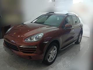 保时捷Cayenne 3.0T 自动 铂金版Platinum-Edition 