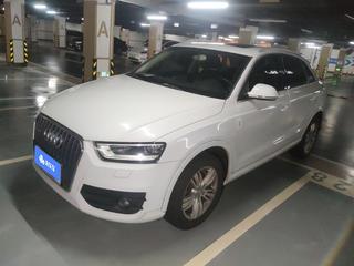 奥迪Q3 35TFSI 2.0T 自动 舒适型 