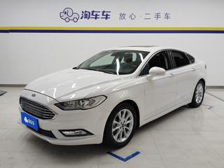 福特蒙迪欧 1.5T 自动 EcoBoost180时尚型 