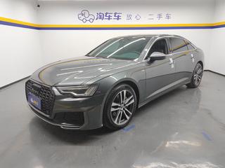 奥迪A6L 45TFSI 2.0T 自动 臻选动感型 