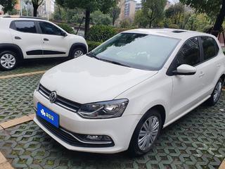 大众POLO 1.5L 自动 安享版 