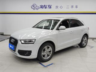 奥迪Q3 1.4T 舒适型 