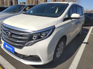 GM8 2.0T 320T豪华型 