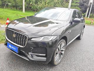 捷豹F-PACE 2.0T 自动 P250-HSE 