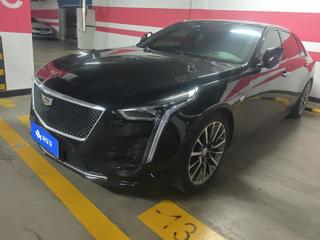 凯迪拉克CT6 2.0T 