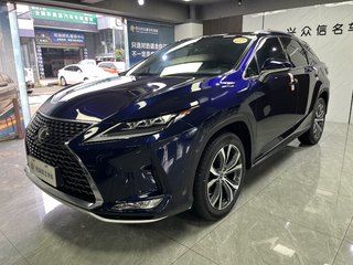 雷克萨斯RX 300 2.0T 自动 改款典雅版 