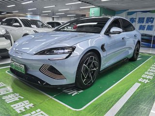 比亚迪海豹 0.0T 自动 700km长续航版 