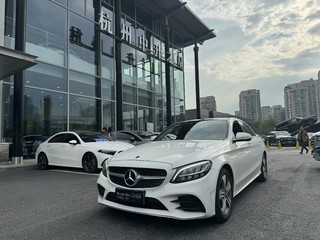 奔驰C级 C260L 1.5T 自动 运动版改款 