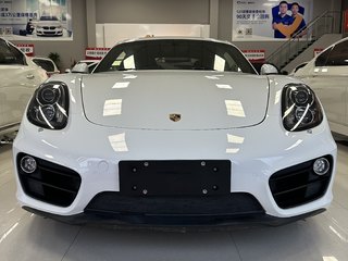 保时捷Boxster 2.7L 自动 Style-Edition 