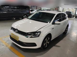 大众POLO 1.4L 手动 风尚版 