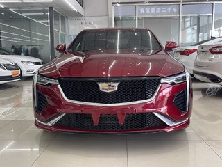 凯迪拉克CT4 2.0T 