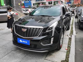 凯迪拉克XT5 2.0T 