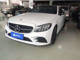 奔驰C级Coupe C260 