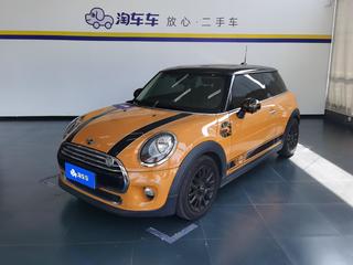 迷你Cooper 1.5T 自动 