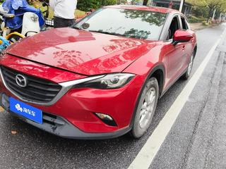 马自达CX-4 2.0L 自动 蓝天活力版 