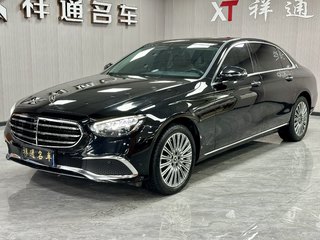 奔驰E级 300L 2.0T 自动 时尚型 