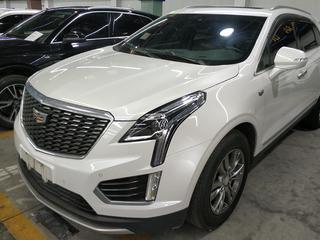 凯迪拉克XT5 2.0T 