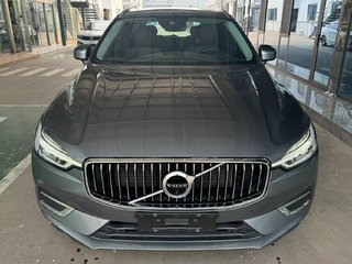 沃尔沃XC60 T5 2.0T 自动 智远豪华版 