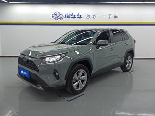 RAV4 2.5L 精英版 