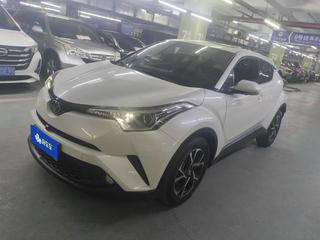 丰田C-HR 2.0L 